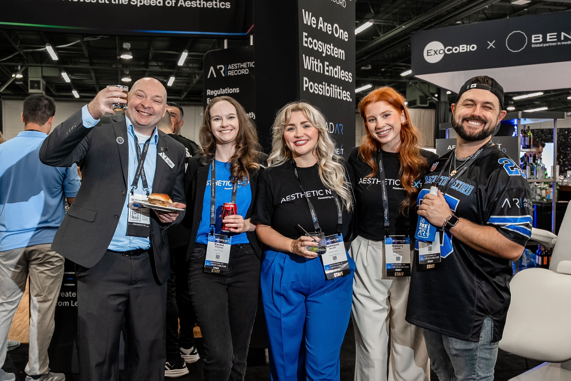 AR community moment