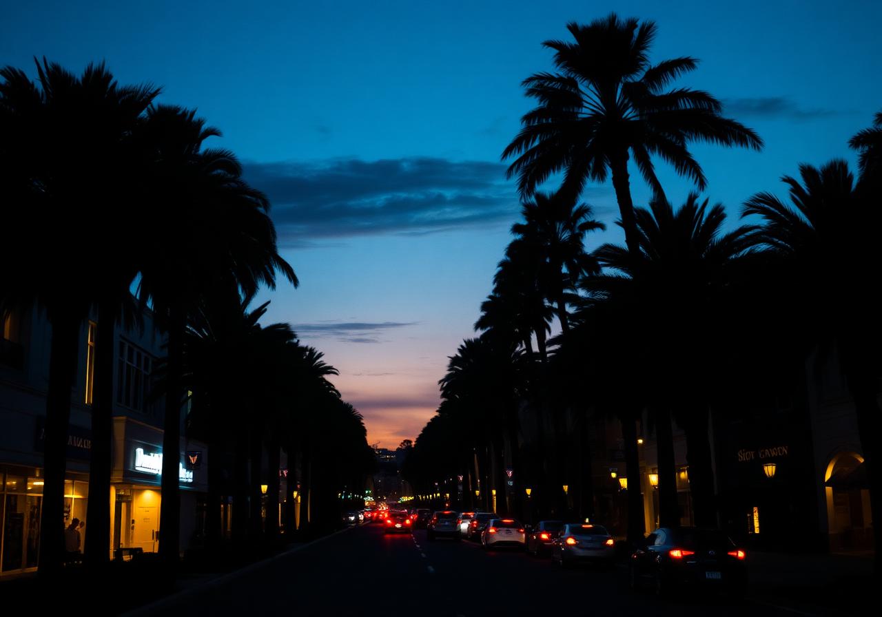 Beverly Hills — Rodeo Drive