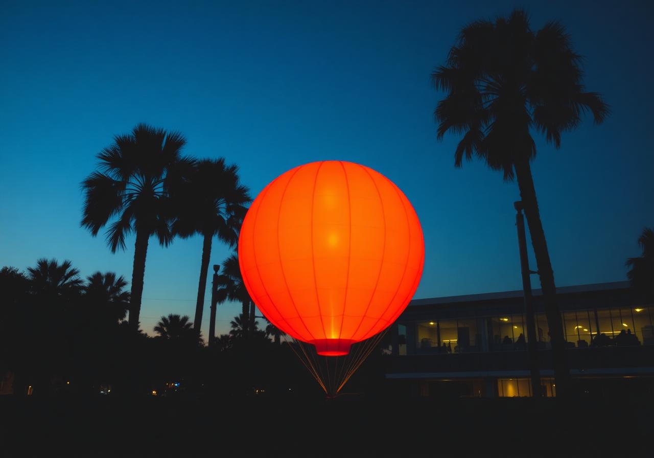 Irvine — Great Park Balloon